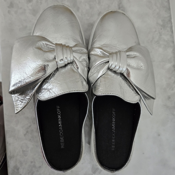 Rebecca Minkoff slides sz 7 - Picture 6 of 9